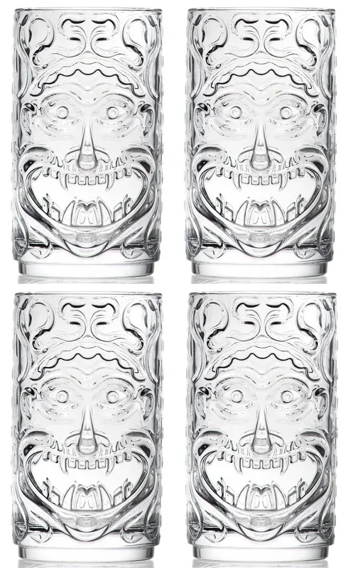 4 Set Tiki Sardia Tobile