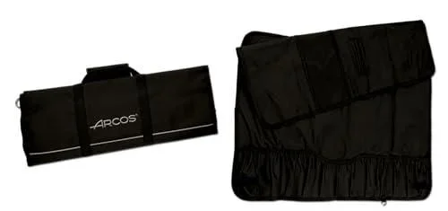 690500 Trousse Acrylique Multicolore 12 pièces Noir