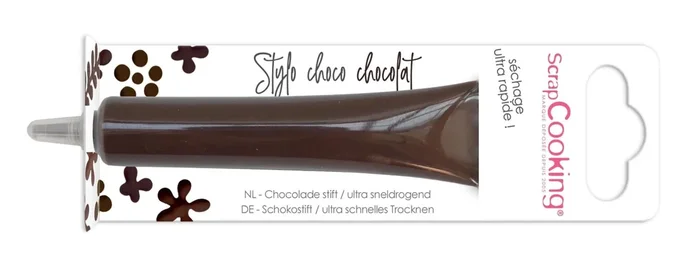 Abbaye avec chocolate au chocolat 25g