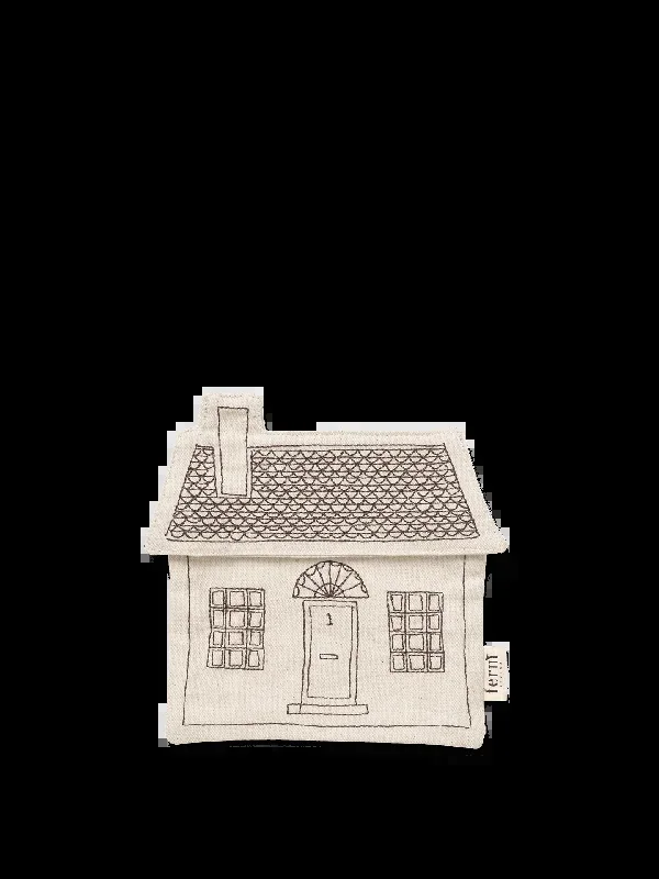 Abode Treasure Storage – Undyed Off-white