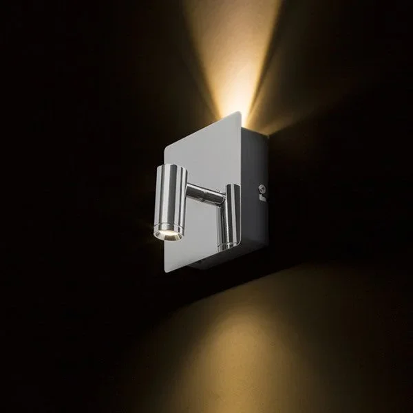 Accent wall lamp RENDL TIARA 2 x LED 3W 3000K