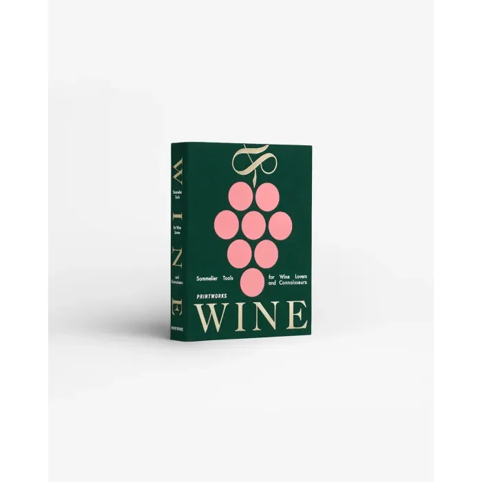 Accessoires pour le vin de PRINTWORKSThe Essentials – Wine Tools
