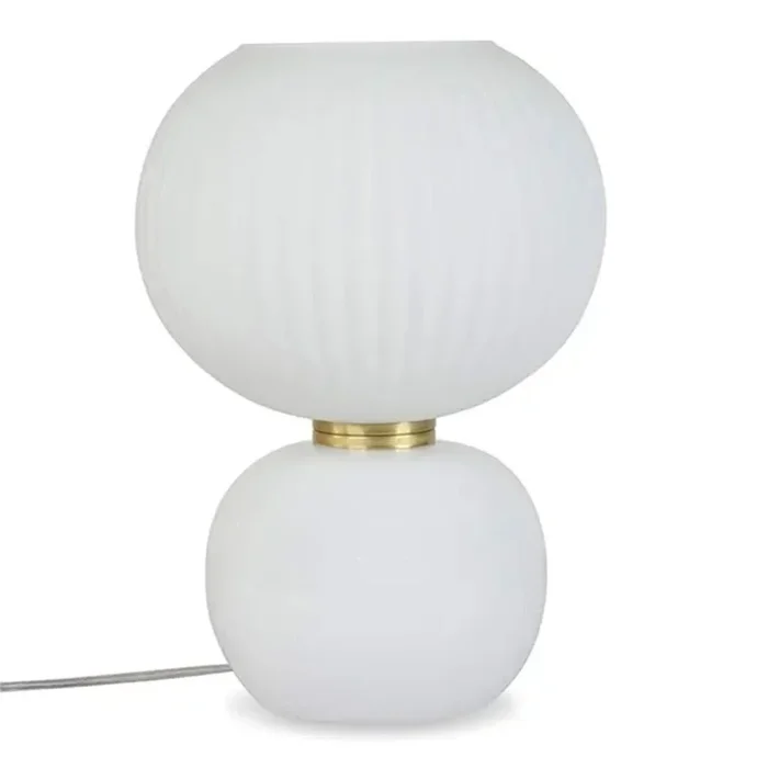 Adonis, Blanc, Lampe à Poser, Opjet Paris