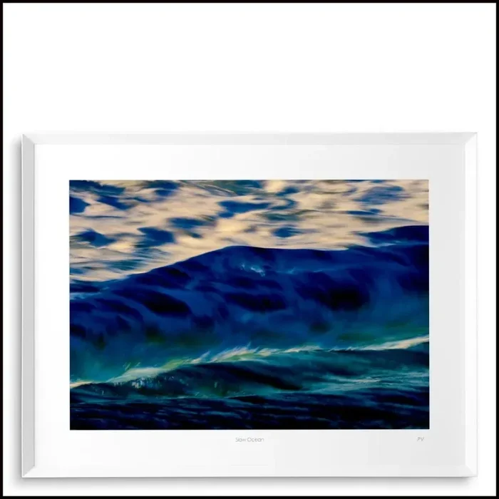 Affiche Philippe Vogelenzang Eichholtz – Slow Ocean