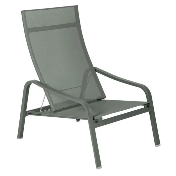 ALIZE FAUTEUIL BAS TOILE STEREO