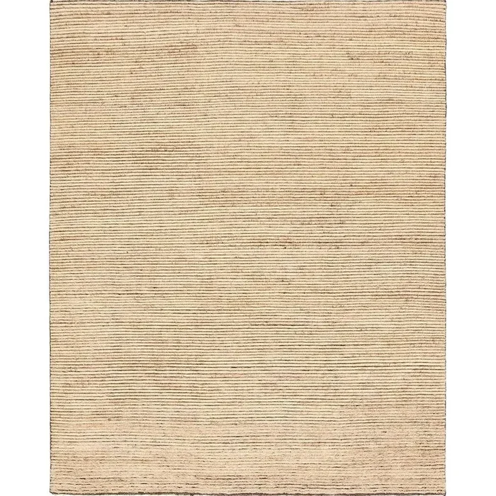 Alpine Oatmeal Hand-Knotted Rug