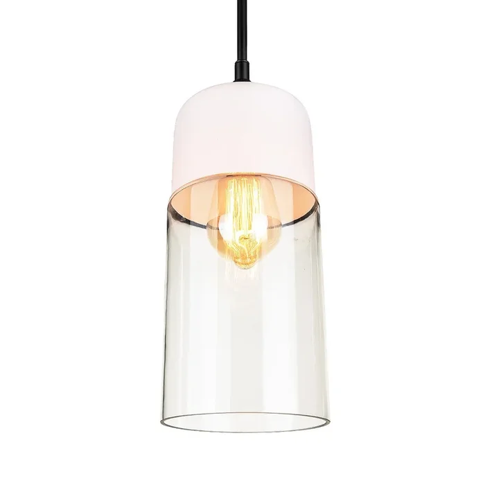 Altavola Design Manhattan Chic 1L suspension, E27 blanc