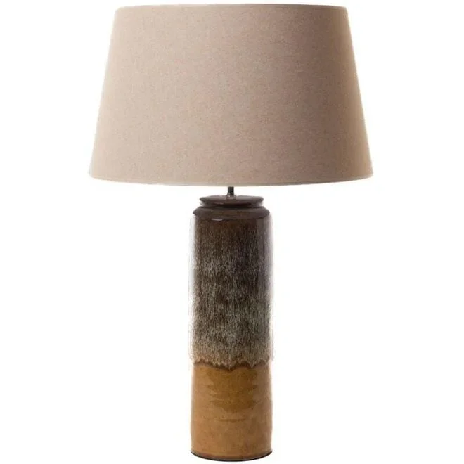 Amadeus – Lampe Esther 84 cm avec abat-jour