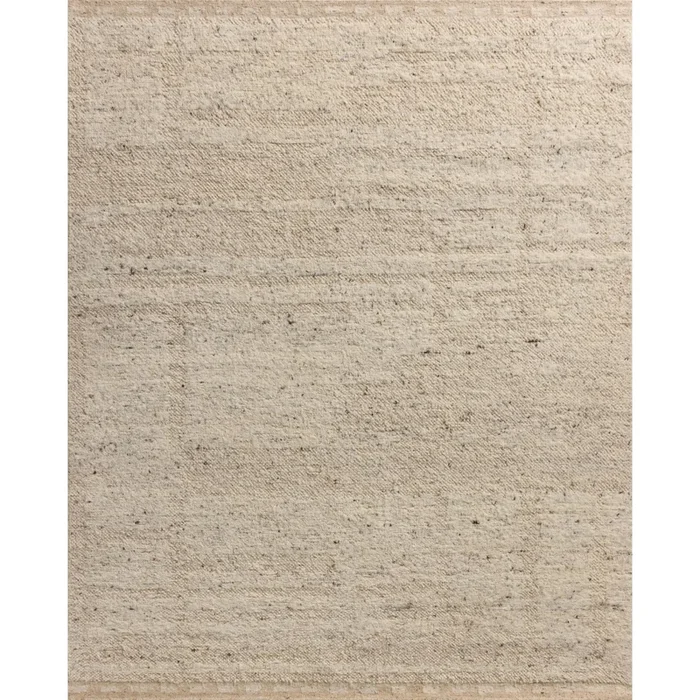 Amber Lewis x Loloi Suki Sand / Ivory Rug