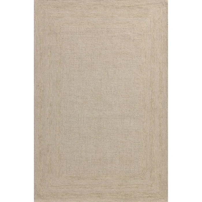 Amber Lewis x Loloi Windsor Ivory / Wheat Rug