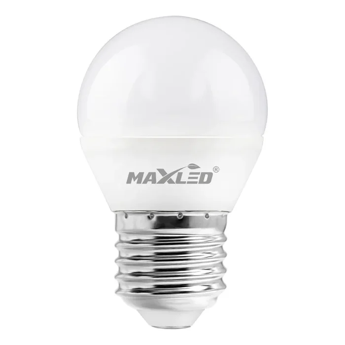 Ampoule LED G45 E27/8W/230V 4000K