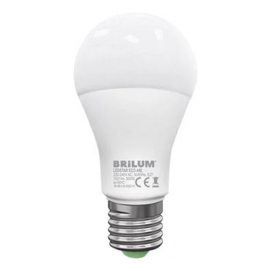Ampoule LED LEDSTAR ECO A65 E27/20W/230V 3000K