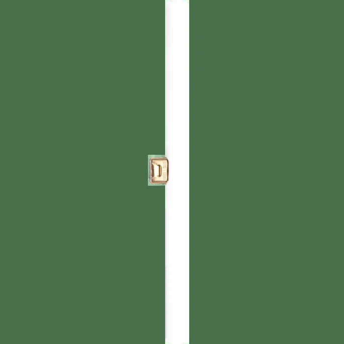 AMPOULE LED TUBE VERRE OPALE PEG 4.8W 500MM