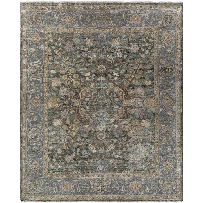 Anatolia Hand-Knotted Rug