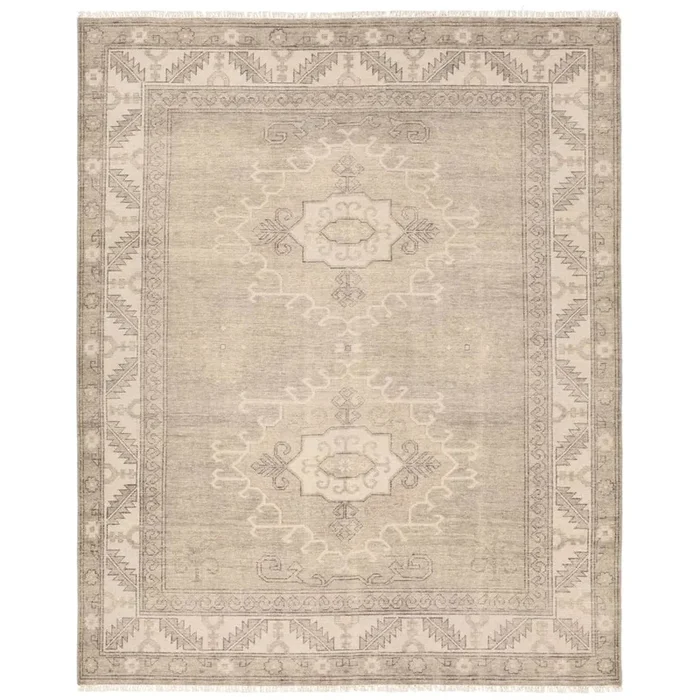 Apollo Famille Hand-Knotted Rug