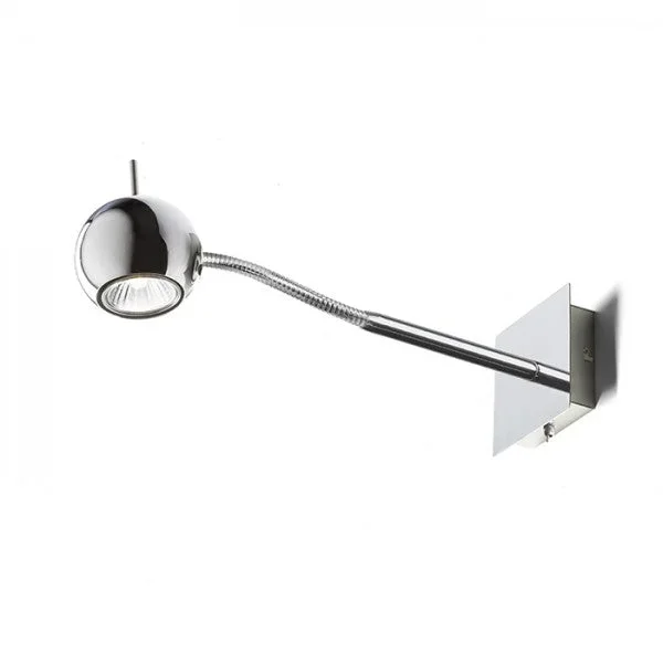 Applique d&rsquo;appoint RENDL GLOSSY 1 x GU10 8W