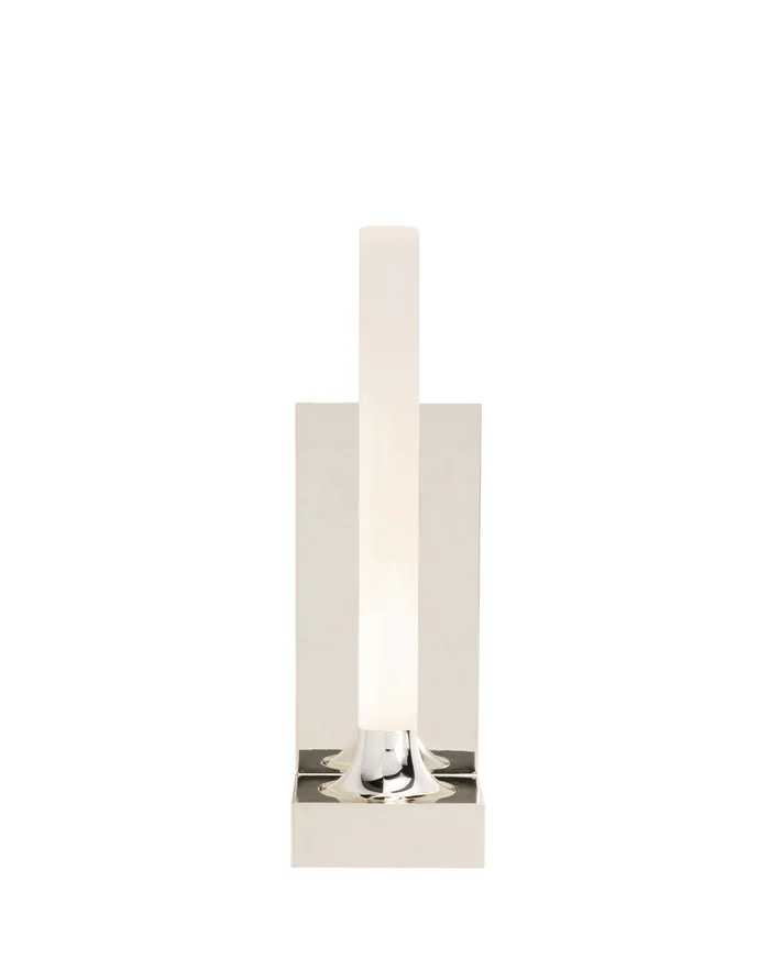 Applique murale GOODNIGHT led 9 x 9 cm x H 29 cm – Kartell – champagne brillant