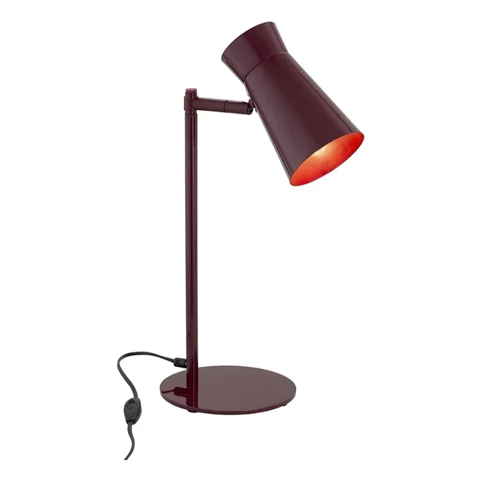 Argon 8877 – Lampe de table LORD 1xE14/7W/230V violette
