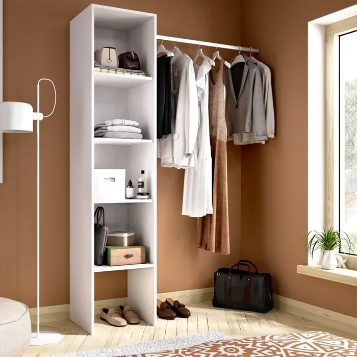 Armario vestidoro Suit | fanmuebles