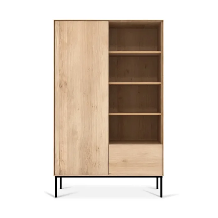 Armoire en chêne Whitebird | prêt pour l&rsquo;expédition!