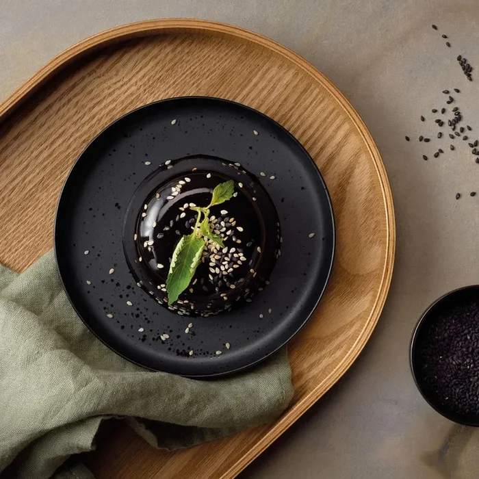 Assiette à pain 15cm – Kuro – Asa Sélection