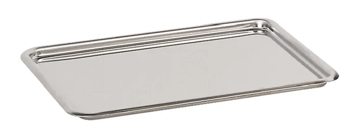 Assiette de boulangerie avec un bord rond 24h / 24 cm
