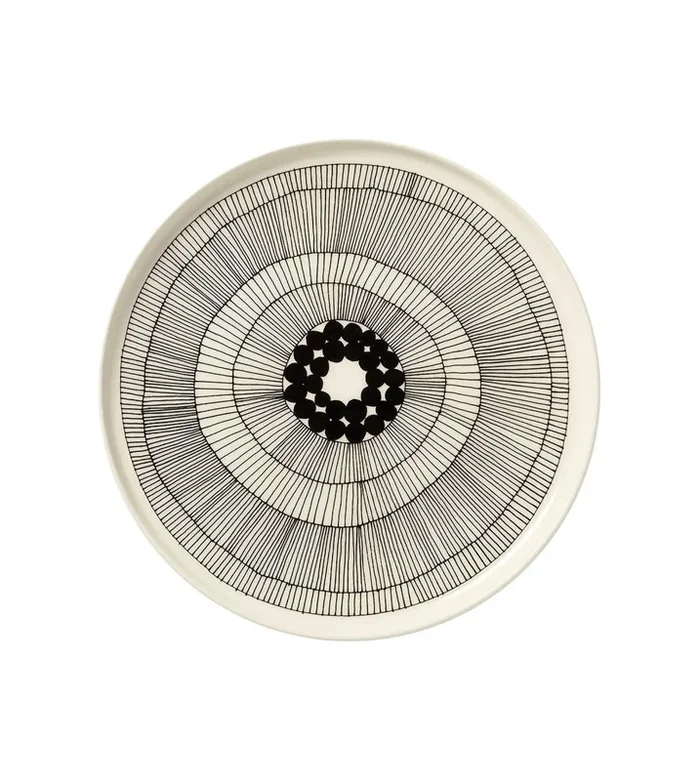 Assiette Siirtolapuutarha – 25 cm