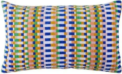 Atmosphera – Coussin disso Jacquard 30x50cm Multi