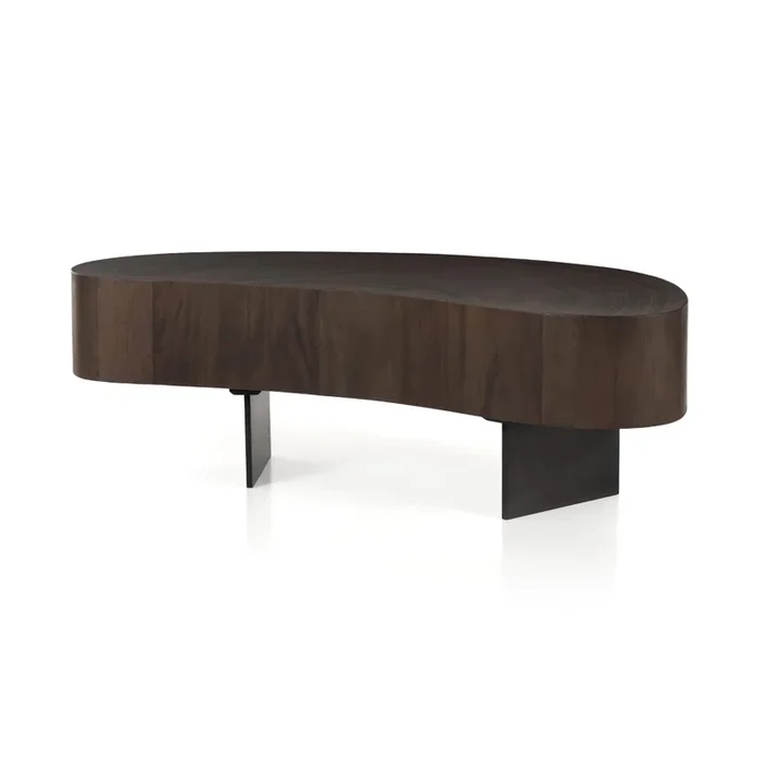 Avett Tall PC – Table basse Guanacaste | prêt pour l’expédition!