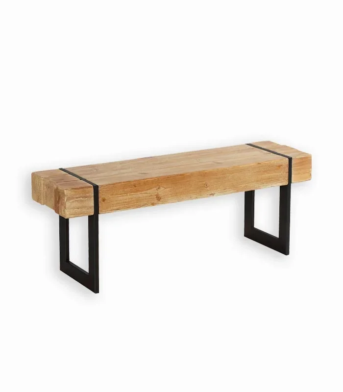 Banc sapin massif FABRIK