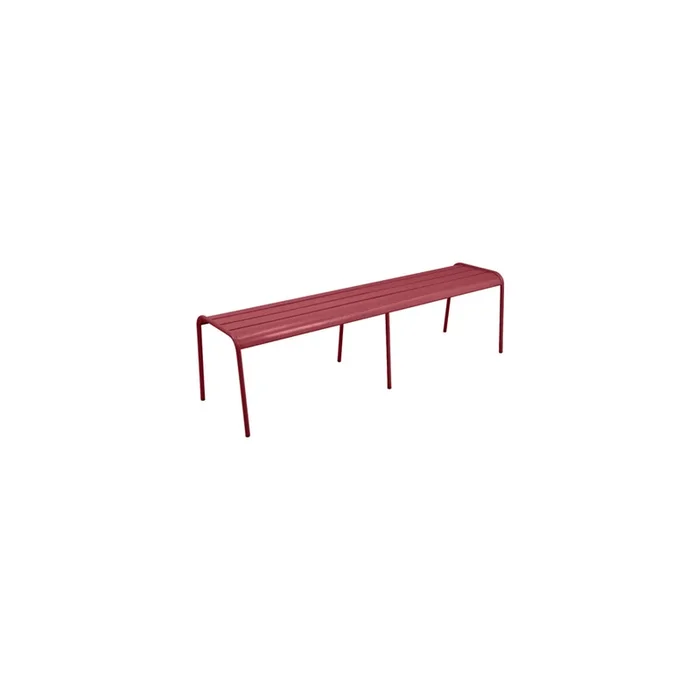 Banc Xl Monceau Piment Fermob