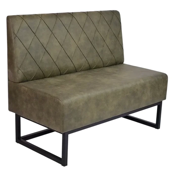Banquette De Café, Restaurant Et Horeca – Troje – Vintage Olive