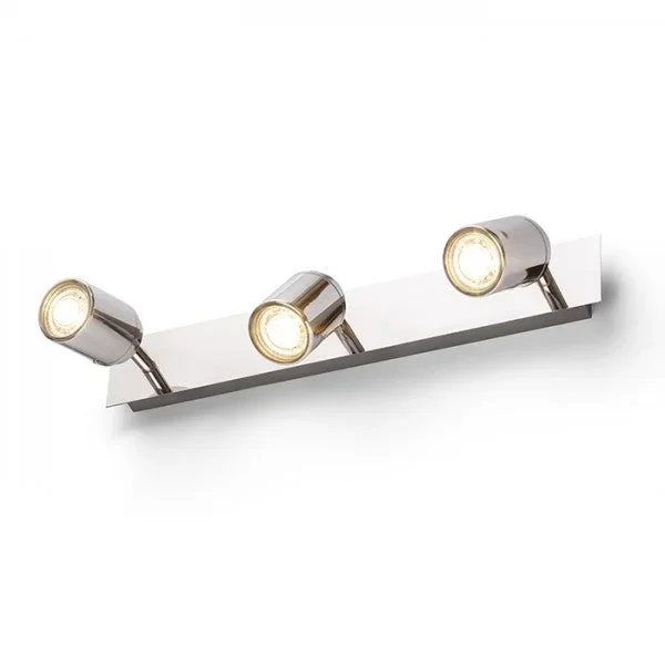 Bath light RENDL DUBLIN 3 x GU10 9W