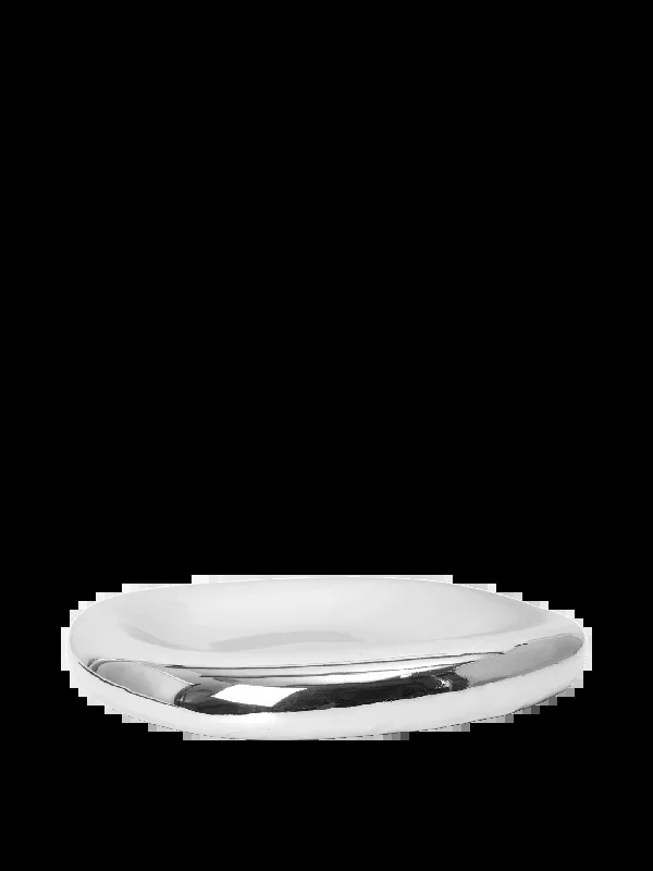 Bellure Centrepiece – Silver
