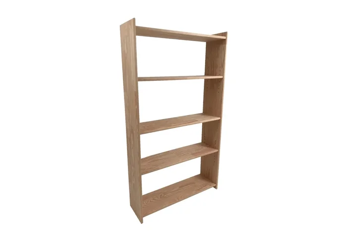 Bibliothèque pour mezzanine