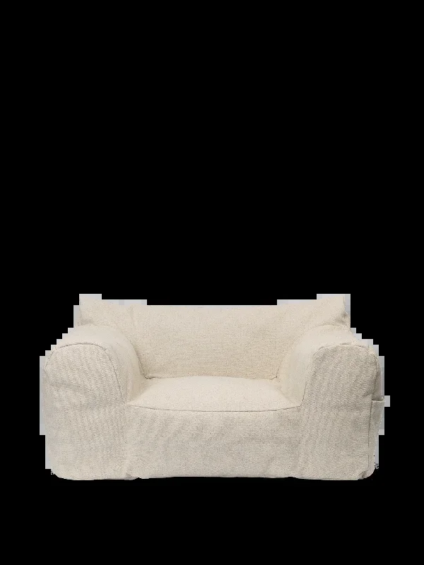 Billow Bean Bag – Off-White