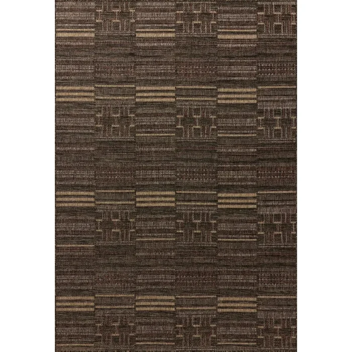 Birch Spice / Tobacco Rug