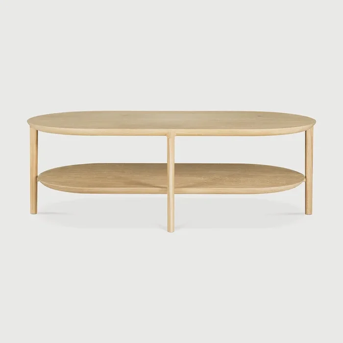 Bok Oak Coffee Table