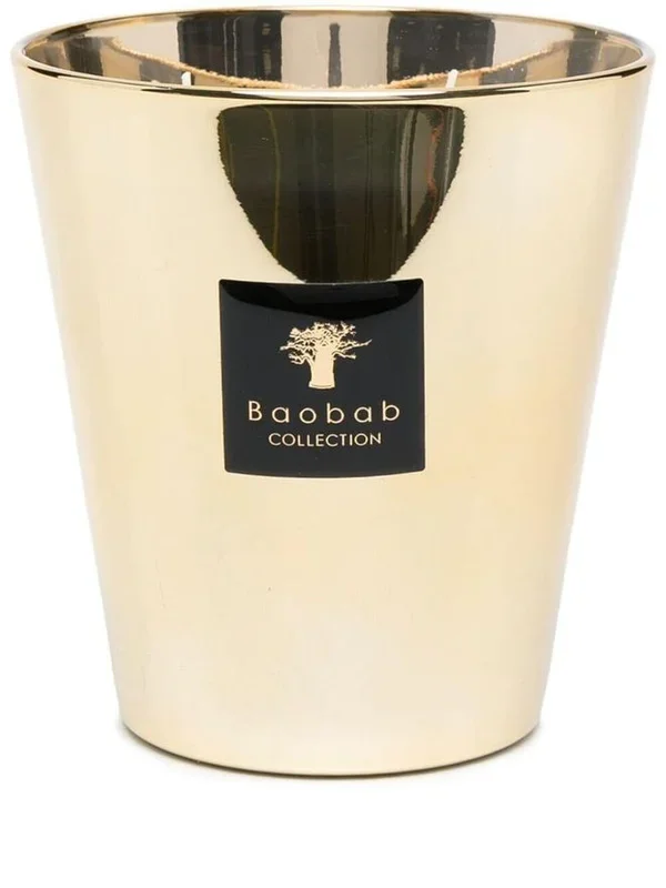 bougie parfumée Aurum Max 16 – Or Doré