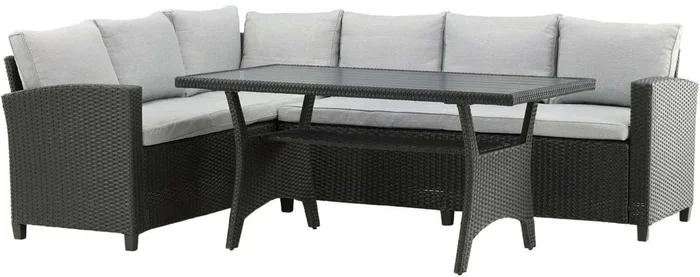 Brentwood ECKSOFA OUTDOORORSET 145 cm