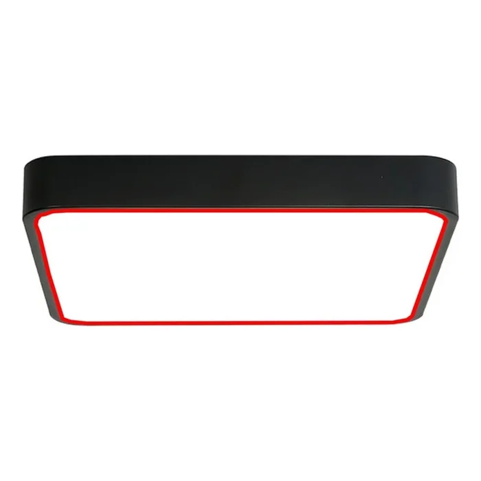 Brilagi – Abat-jour de rechange pour plafonnier POOL SQUARE 40×40 cm