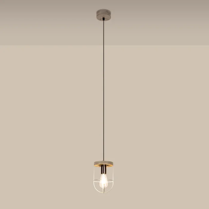 Britop Lighting Netuno 1L suspension E27, D 15cm