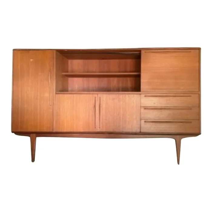 Buffet 1960