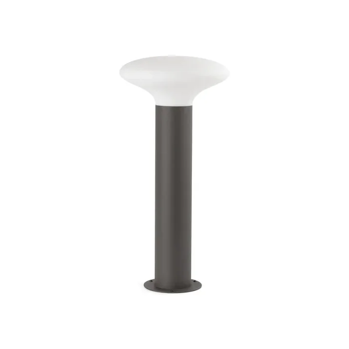 BULB’S 540 Dark grey post lamp