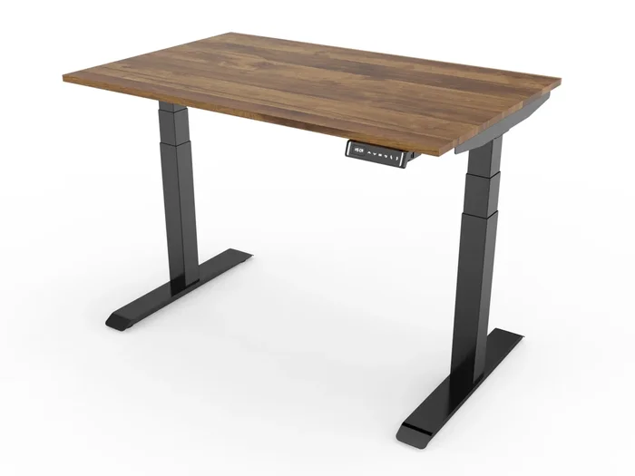 Bureau assis debout 110×60
