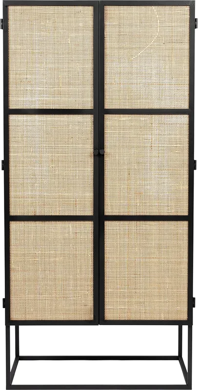 Cabinet Guuji High 2Türig