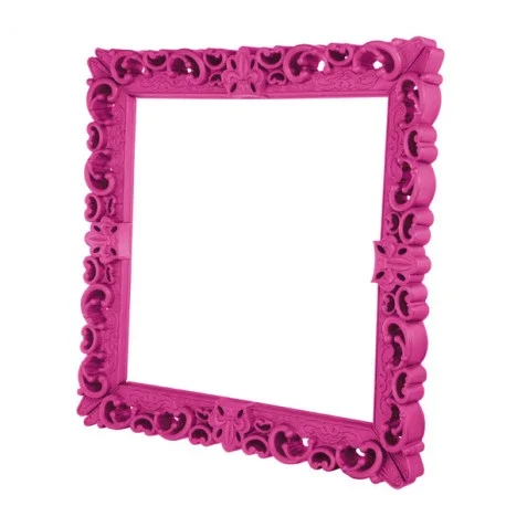 Cadre FRAME OF LOVE taille M 162x99x13 cm Slide – fuschia