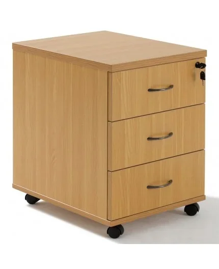 Caisson de bureau à roulettes 3T Wist