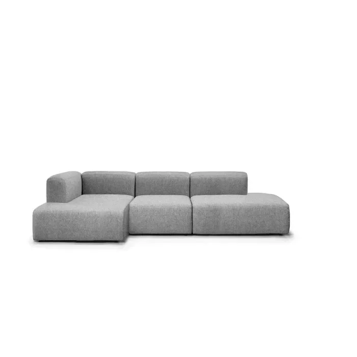 Canapé 3 personnes de BruunmunchPump Chaise lounge / Center / Endpart