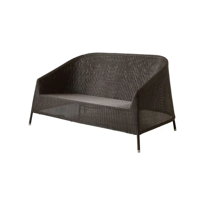 Canapé de jardin de Cane-lineKingston 2-pers. sofa